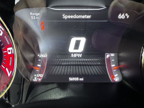 Used 2016 Dodge Challenger SRT Hellcat RWD image 12