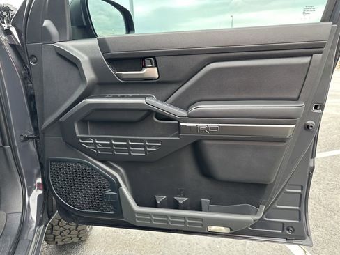 Used 2024 Toyota Tacoma TRD Off-Road w/ TRD Off Road Upgrade Package image 10