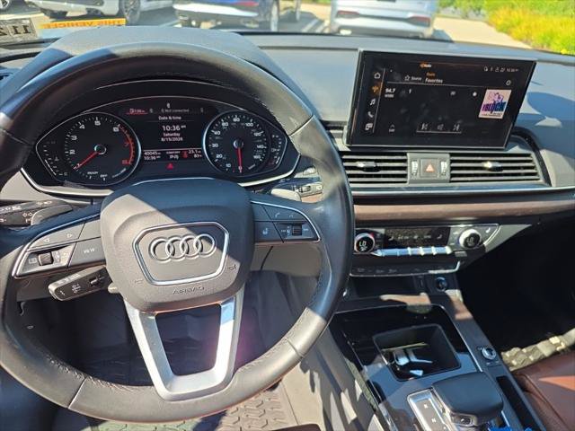 Certified 2024 Audi Q5 2.0T Premium w/ Convenience Package AWD/4WD image 10