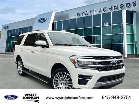 Used 2023 Ford Expedition Limited image 1