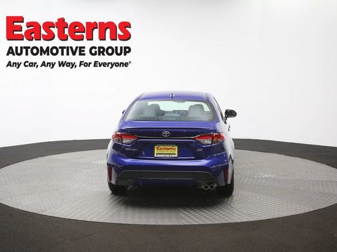 Used 2022 Toyota Corolla SE FWD image 36