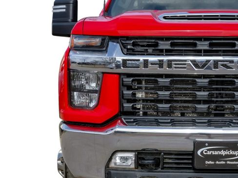 Used 2023 Chevrolet Silverado 3500 LT w/ Convenience Package image 38