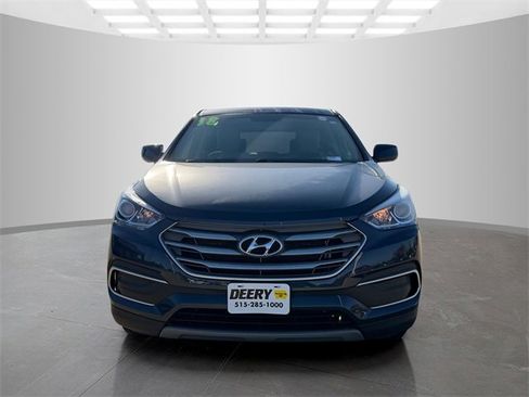 Used 2018 Hyundai Santa Fe Sport image 9