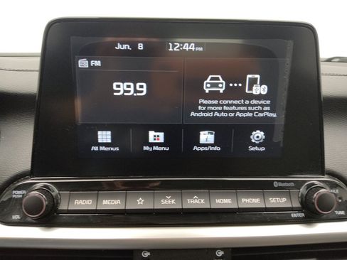 Used 2021 Kia Forte LXS FWD image 25