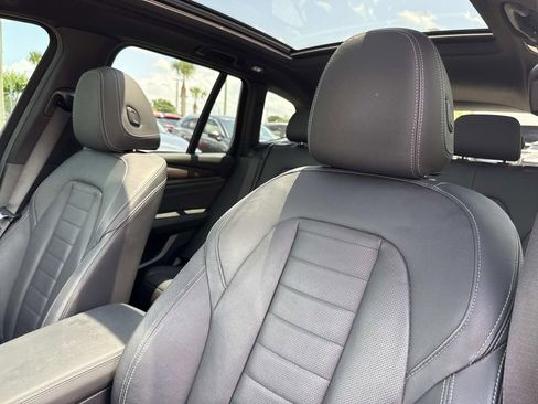 Used 2019 BMW X3 sDrive30i w/ M Sport Package 2 RWD image 28