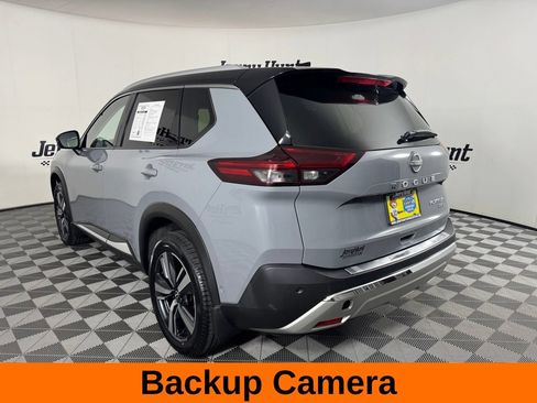 Used 2023 Nissan Rogue Platinum AWD/4WD image 11