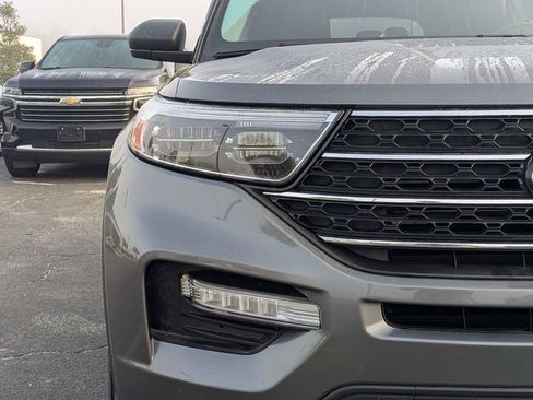 Used 2023 Ford Explorer XLT w/ Equipment Group 202A image 10