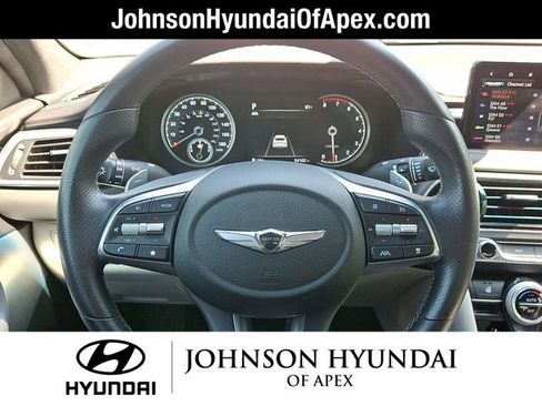 Used 2023 Genesis G70 2.0T AWD/4WD image 19