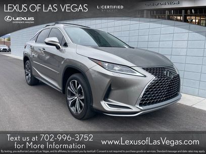 Certified 2022 Lexus RX 350 350