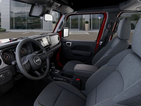 New 2026 Jeep Wrangler Unlimited Sport AWD/4WD image 38