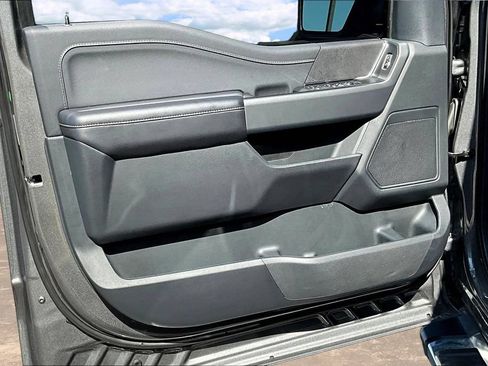 Certified 2025 Ford F150 XLT w/ Equipment Group 301A Standard AWD/4WD image 22