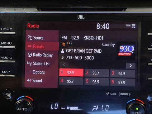 Used 2019 Toyota Camry XLE w/ Driver Assist Package FWD image 25