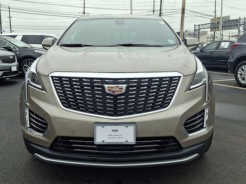 Certified 2023 Cadillac XT5 Premium Luxury image 8