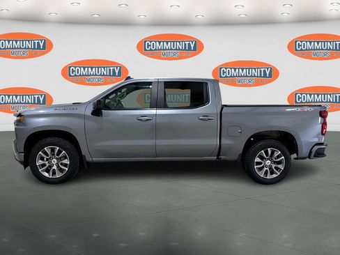 Used 2022 Chevrolet Silverado 1500 RST w/ All Star Edition Plus image 3