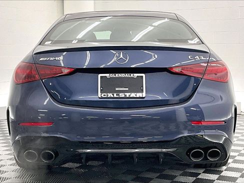 New 2026 Mercedes-Benz C 43 AMG 4MATIC image 3