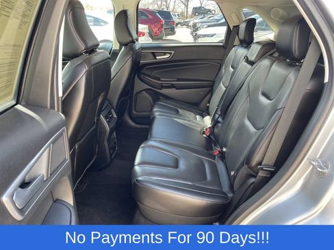 Used 2022 Ford Edge Titanium w/ Equipment Group 301A AWD/4WD image 11