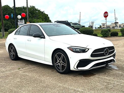 Used 2023 Mercedes-Benz C 300 Sedan image 10