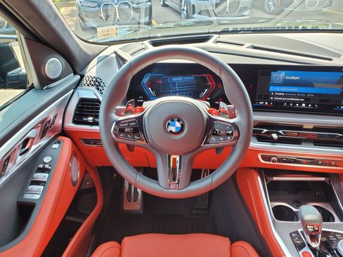 New 2026 BMW XM Label Red AWD/4WD image 29