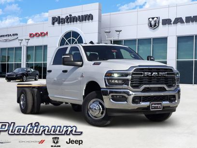 New 2026 RAM 3500 Tradesman w/ Chrome Appearance Group A