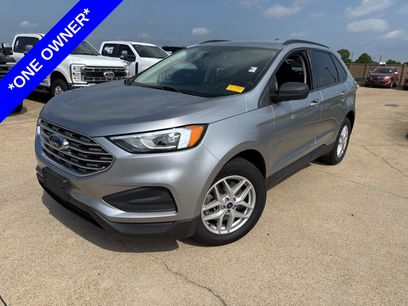 Certified 2022 Ford Edge SE