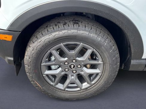 New 2026 Ford Bronco Sport Big Bend w/ Convenience Package AWD/4WD image 9