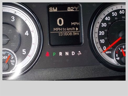 Used 2015 RAM 3500 SLT AWD/4WD image 11
