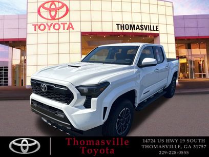 New 2025 Toyota Tacoma 2WD Double Cab