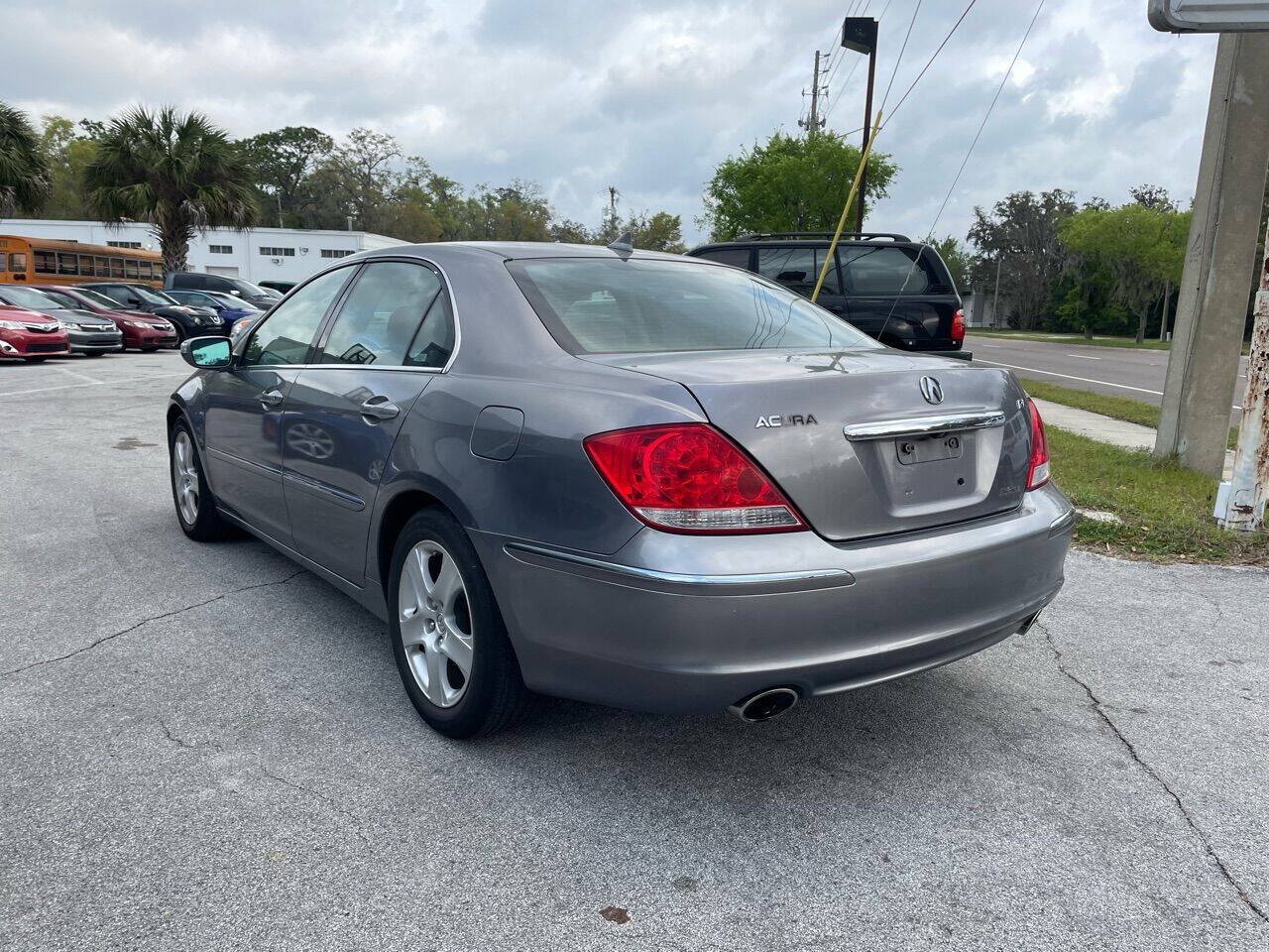 Used 2006 Acura RL AWD/4WD image 7
