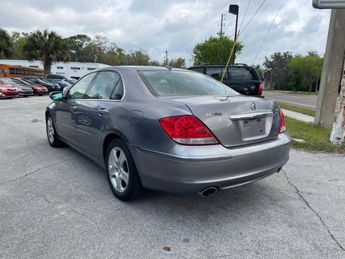 Used 2006 Acura RL AWD/4WD image 7