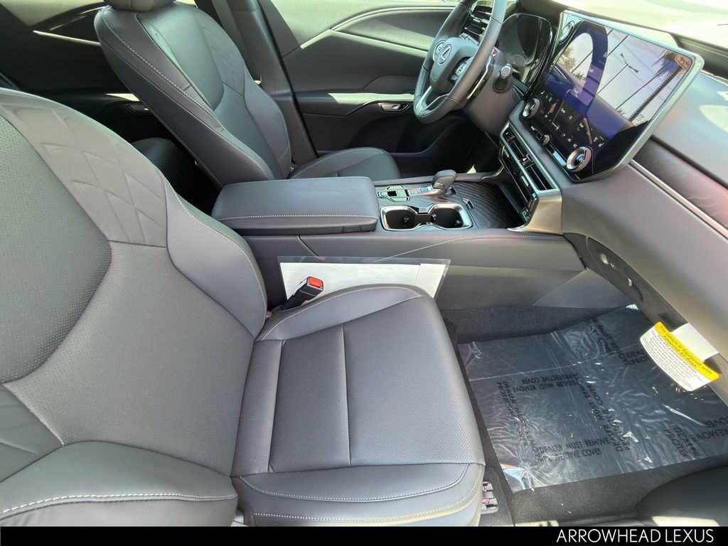 New 2026 Lexus RX 350 Premium FWD image 12