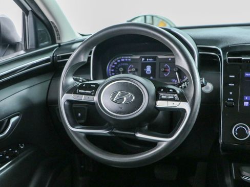 Used 2022 Hyundai Tucson SEL w/ Cargo Package FWD image 12