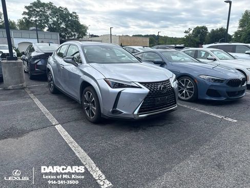 Used 2023 Lexus UX 250h AWD w/ Premium Package image 1