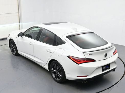 Certified 2024 Acura Integra A-Spec FWD image 31