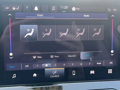 Used 2022 Jeep Compass Trailhawk w/ Trailhawk Convenience Group image 19