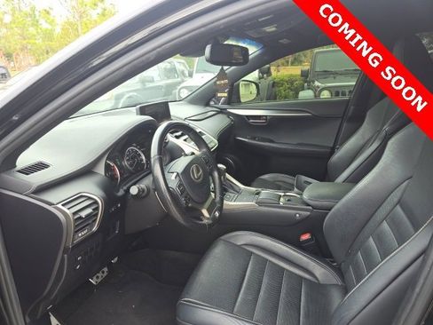 Used 2019 Lexus NX 300 F Sport image 2