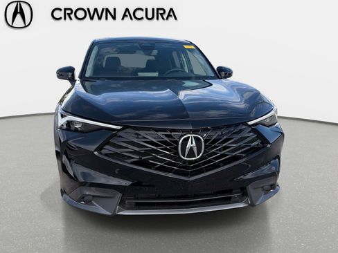 Used 2025 Acura ADX FWD image 10