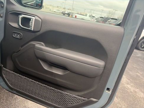 New 2026 Jeep Wrangler Sport image 14