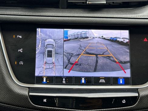 Used 2022 Cadillac XT5 Sportv w/ Technology Package AWD/4WD image 34