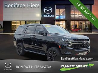 Used 2022 Chevrolet Tahoe Z71 w/ Luxury Package AWD/4WD video 1