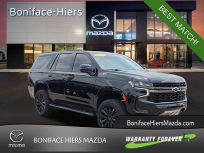 Used 2022 Chevrolet Tahoe Z71 w/ Luxury Package