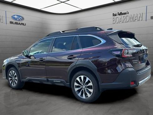 Used 2024 Subaru Outback Limited AWD/4WD image 8
