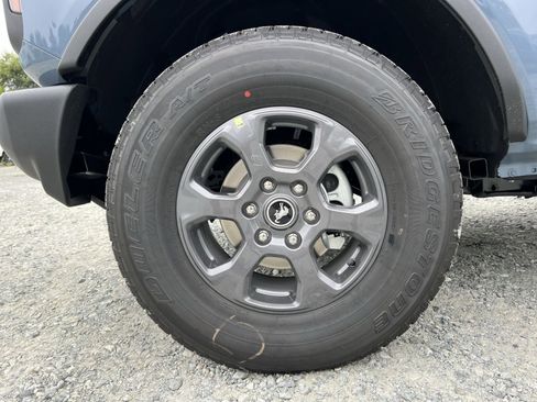 New 2025 Ford Bronco Big Bend image 12