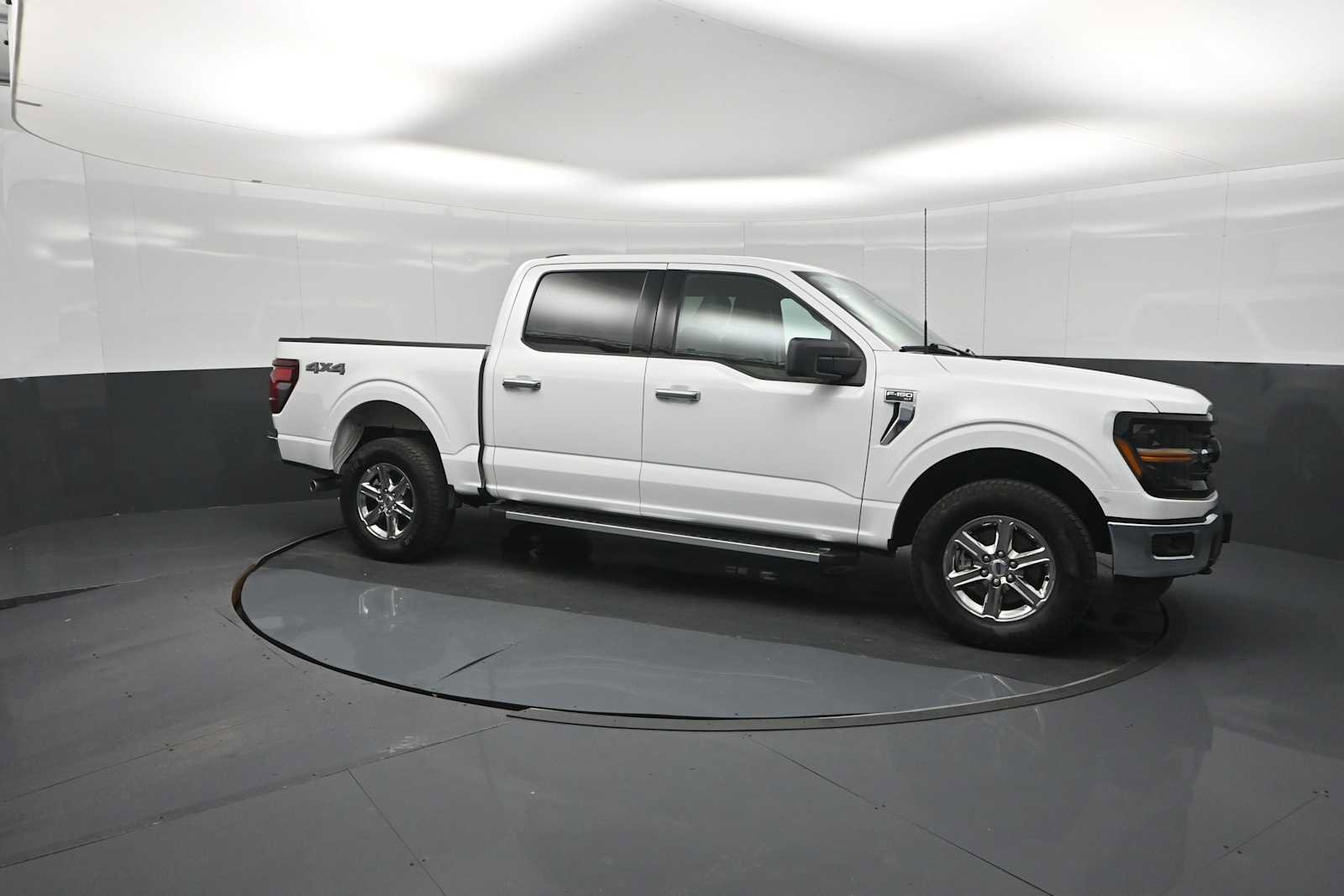Certified 2025 Ford F150 XLT w/ Equipment Group 301A Standard AWD/4WD image 42