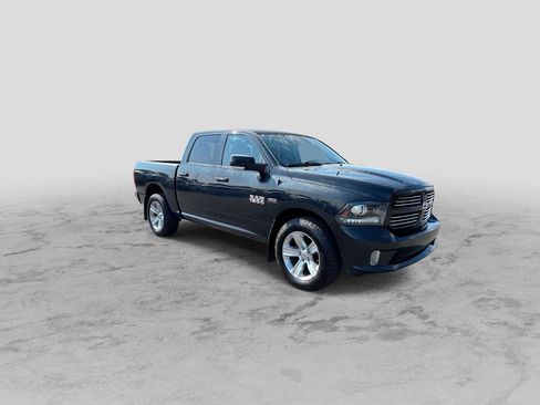Used 2016 RAM 1500 Sport AWD/4WD image 2