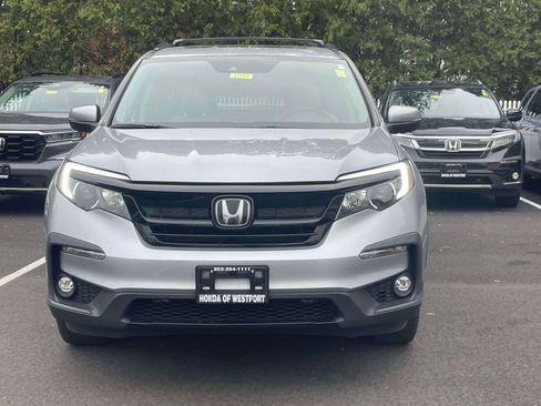 Certified 2022 Honda Pilot Special Edition image 2