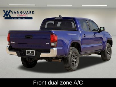 Used 2022 Toyota Tacoma TRD Off-Road