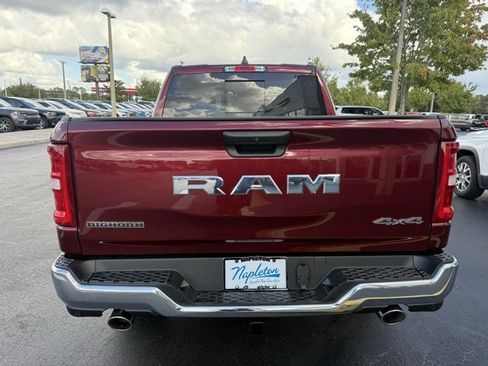 New 2026 RAM 1500 Big Horn image 7