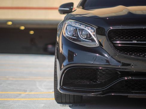 Used 2015 Mercedes-Benz S 63 AMG 4MATIC Coupe image 50