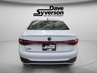 New 2026 Volkswagen Jetta SE
