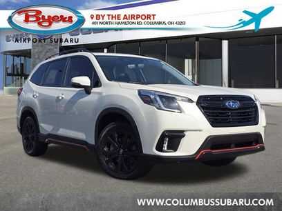 Used 2023 Subaru Forester Sport